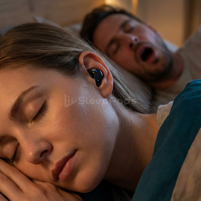 Originella Vattentäta SleepPods™ 2025 (Uppgraderad bas & ljud)