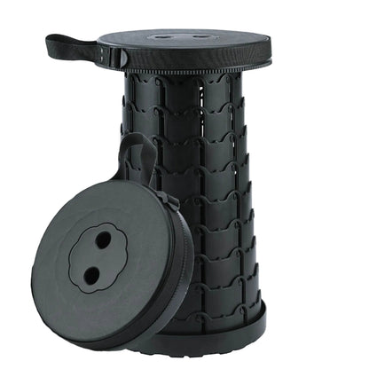 FlexiStool™ Justerbar Teleskopisk Pall med Antislip Yta