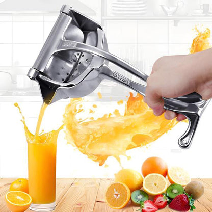 FruktPress Pro – Manuell Juicepress