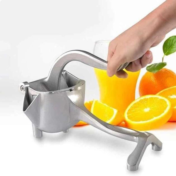 FruktPress Pro – Manuell Juicepress