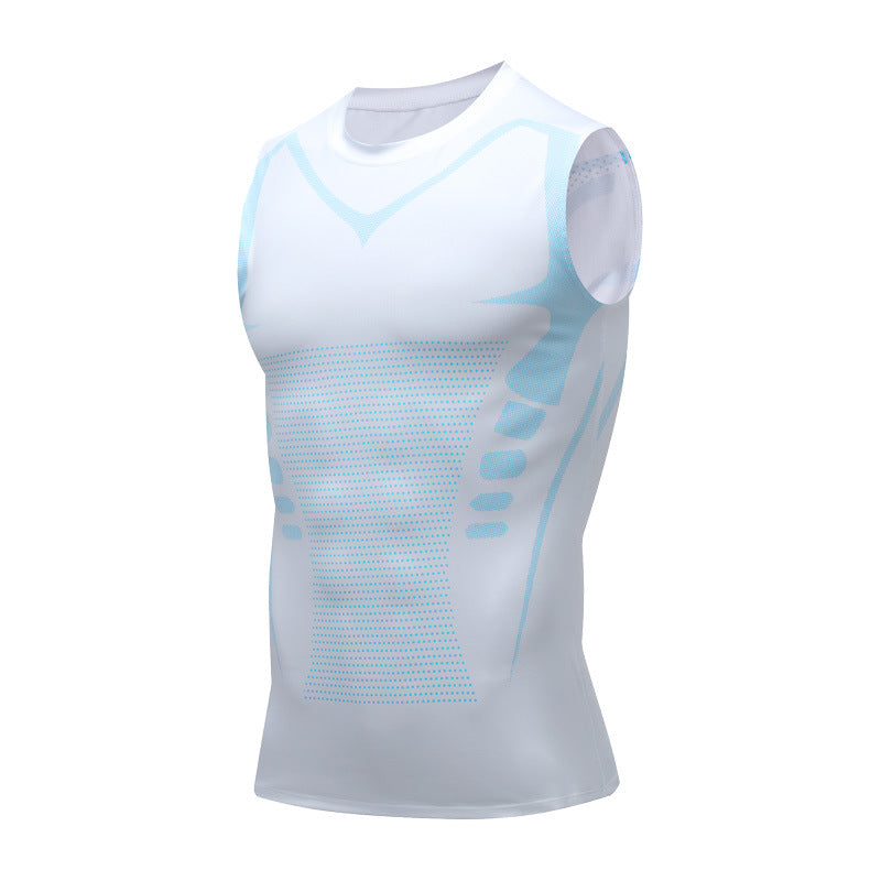 VitaBoost PowerVest™ | Öka Energi, Stärk Muskler och Se Slankare ut Direkt!