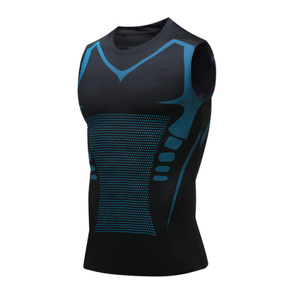 VitaBoost PowerVest™ | Öka Energi, Stärk Muskler och Se Slankare ut Direkt!