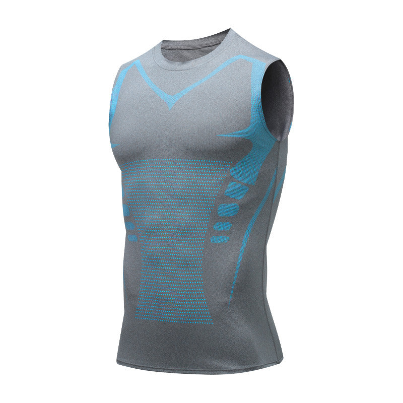 VitaBoost PowerVest™ | Öka Energi, Stärk Muskler och Se Slankare ut Direkt!