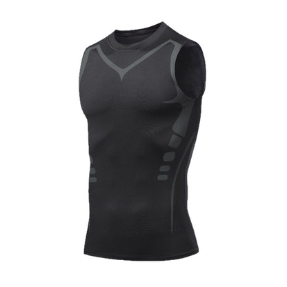 VitaBoost PowerVest™ | Öka Energi, Stärk Muskler och Se Slankare ut Direkt!