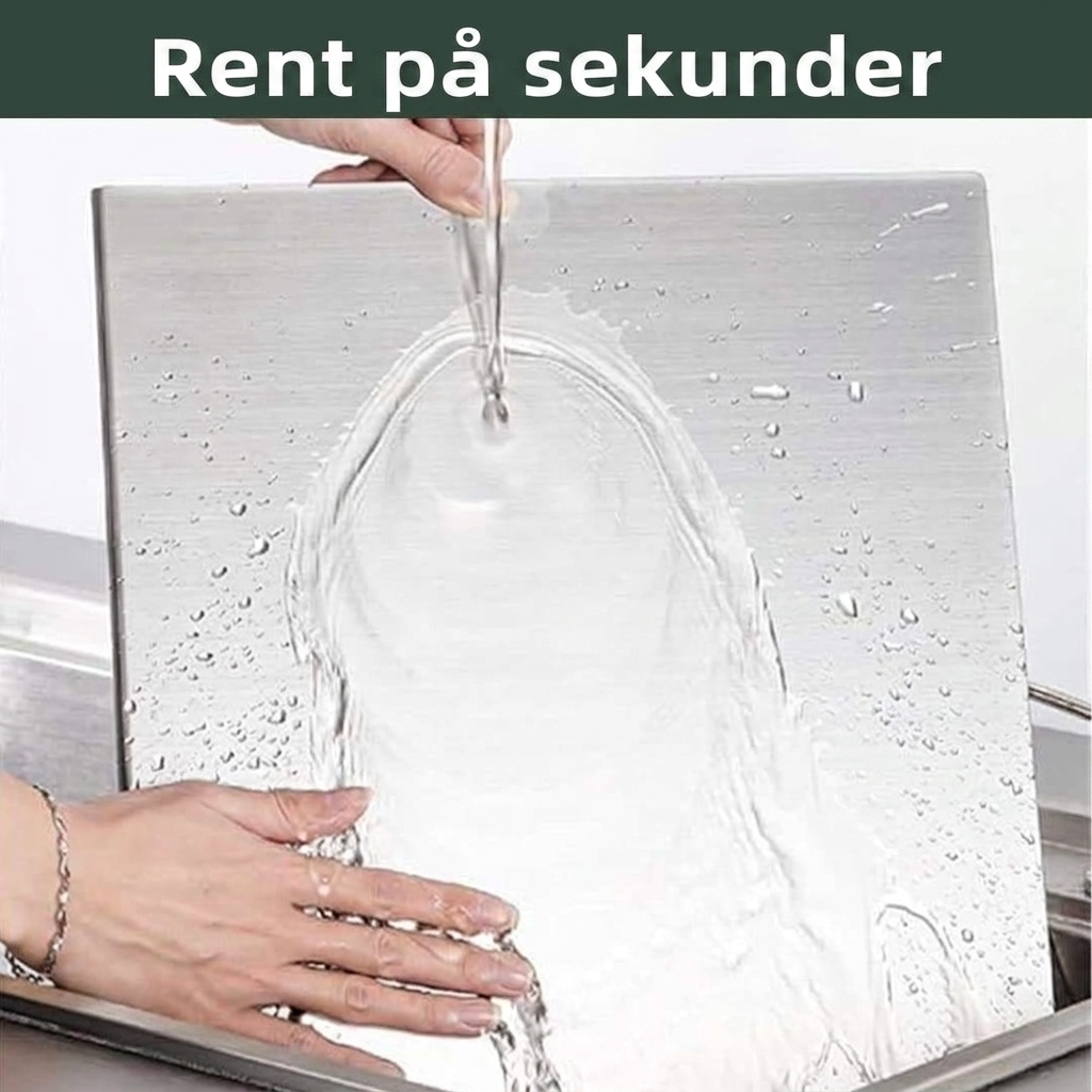 CutMaster™ | Det Smarta Valet För Ett Rent Kök.